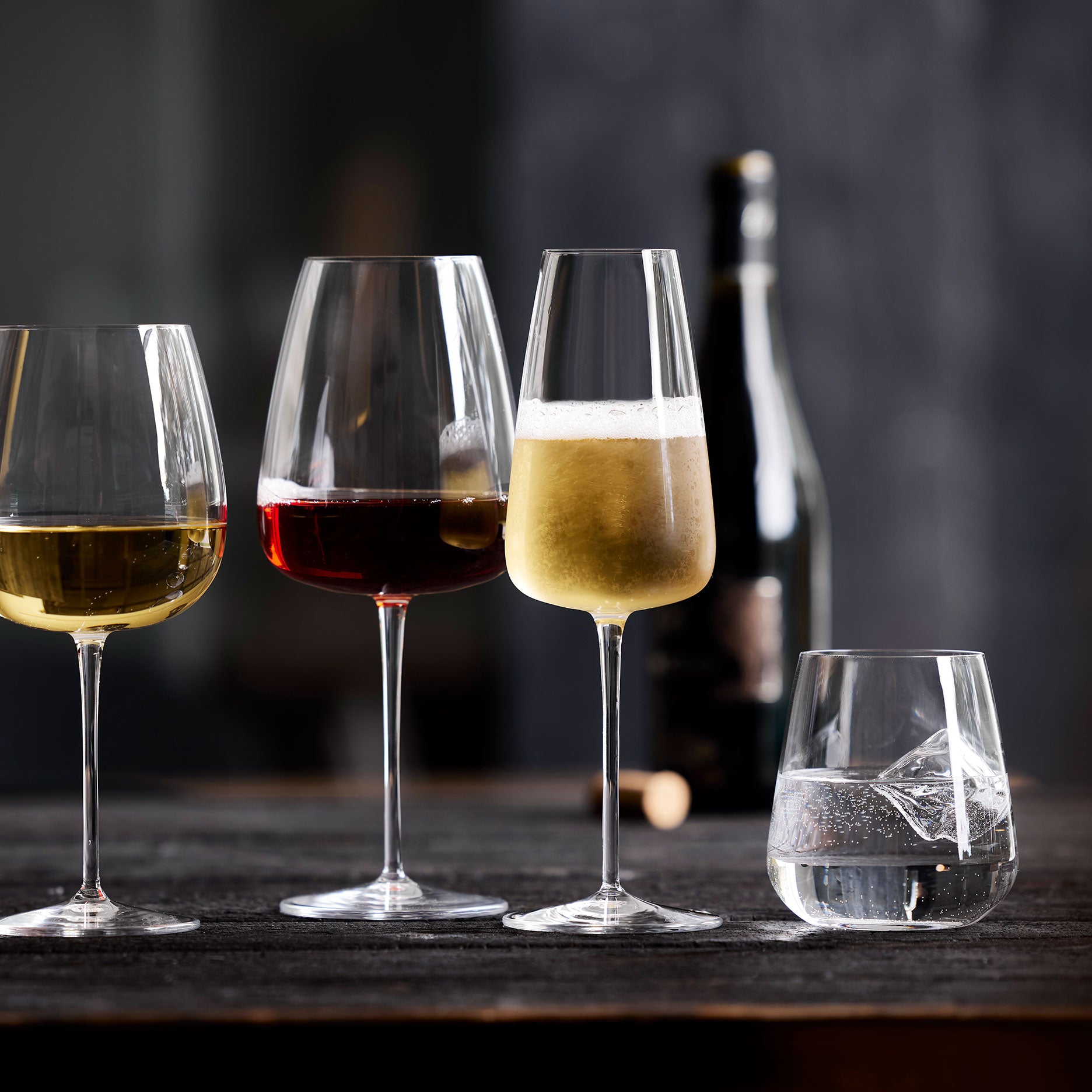 Champagneglas Talismano 40 cl